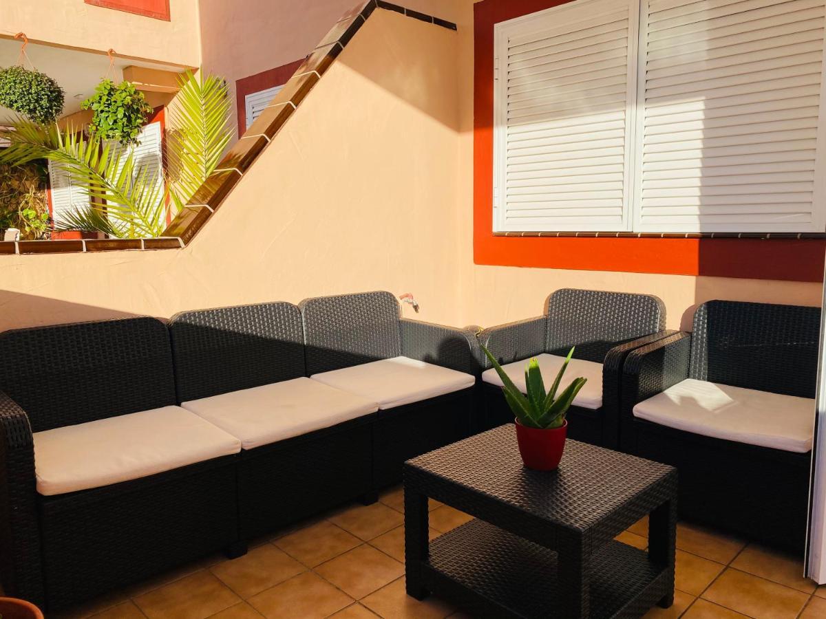 Apartament The Heights Relax Los Cristianos  Zewnętrze zdjęcie