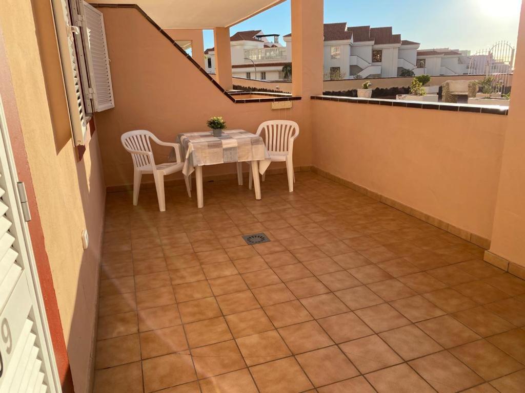 Apartament The Heights Relax Los Cristianos  Zewnętrze zdjęcie