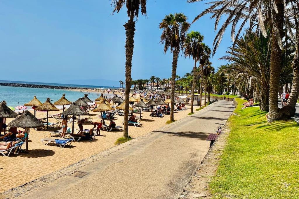 Apartament The Heights Relax Los Cristianos  Zewnętrze zdjęcie