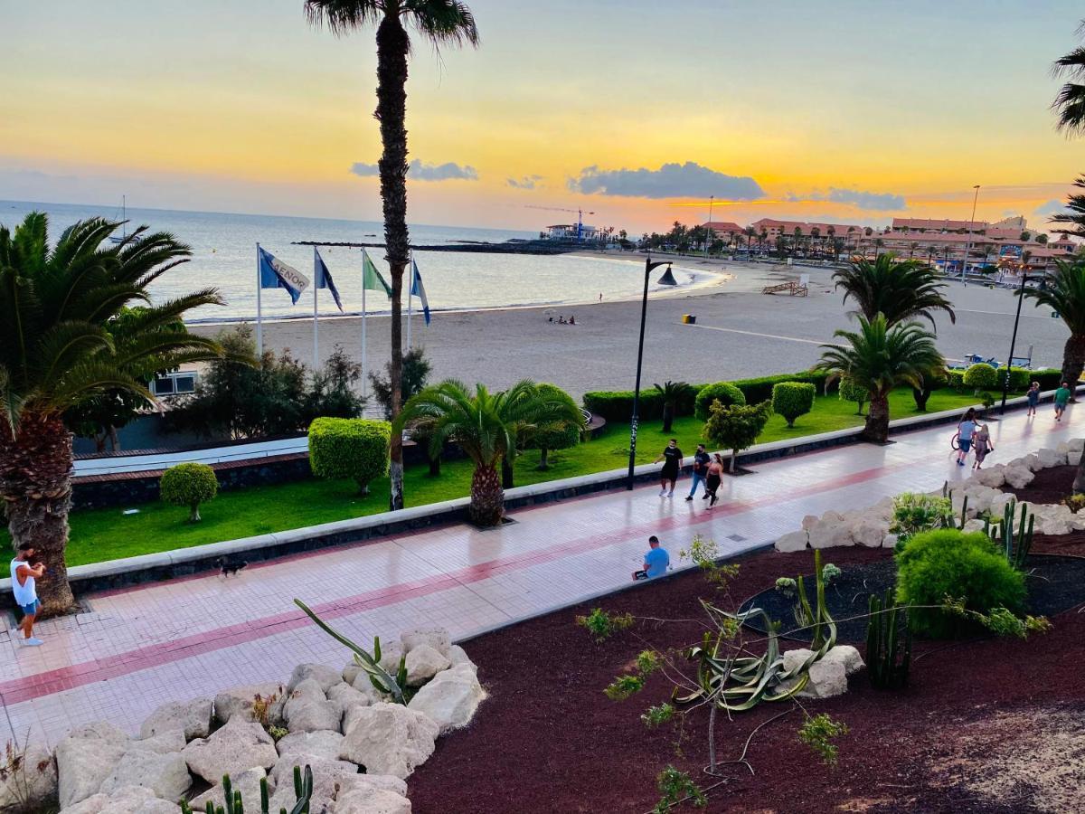 Apartament The Heights Relax Los Cristianos  Zewnętrze zdjęcie