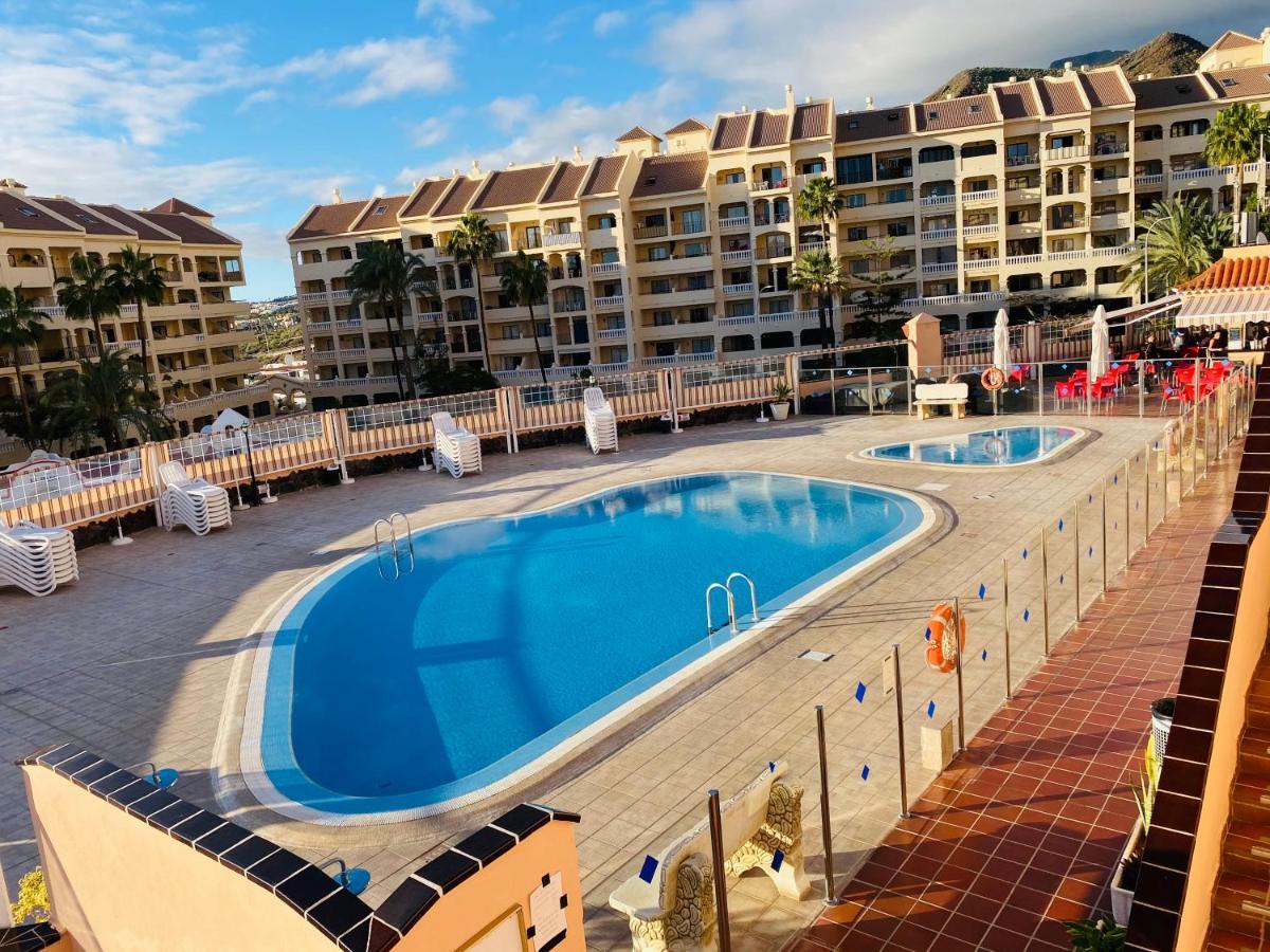 Apartament The Heights Relax Los Cristianos  Zewnętrze zdjęcie