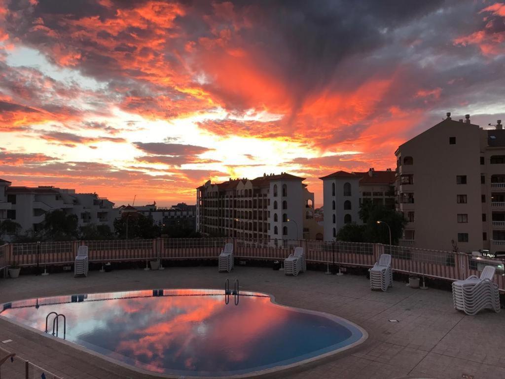 Apartament The Heights Relax Los Cristianos  Zewnętrze zdjęcie